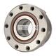 WHEEL HUB WITH BEARING OEM